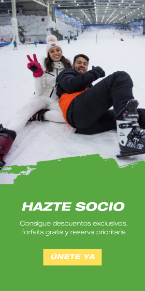 Clases de esquí y snow