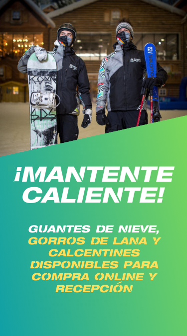 FREESTYLE EN NUESTRO SNOWPARK