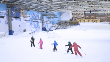 Curso de esquí intensivo 1 día iniciación